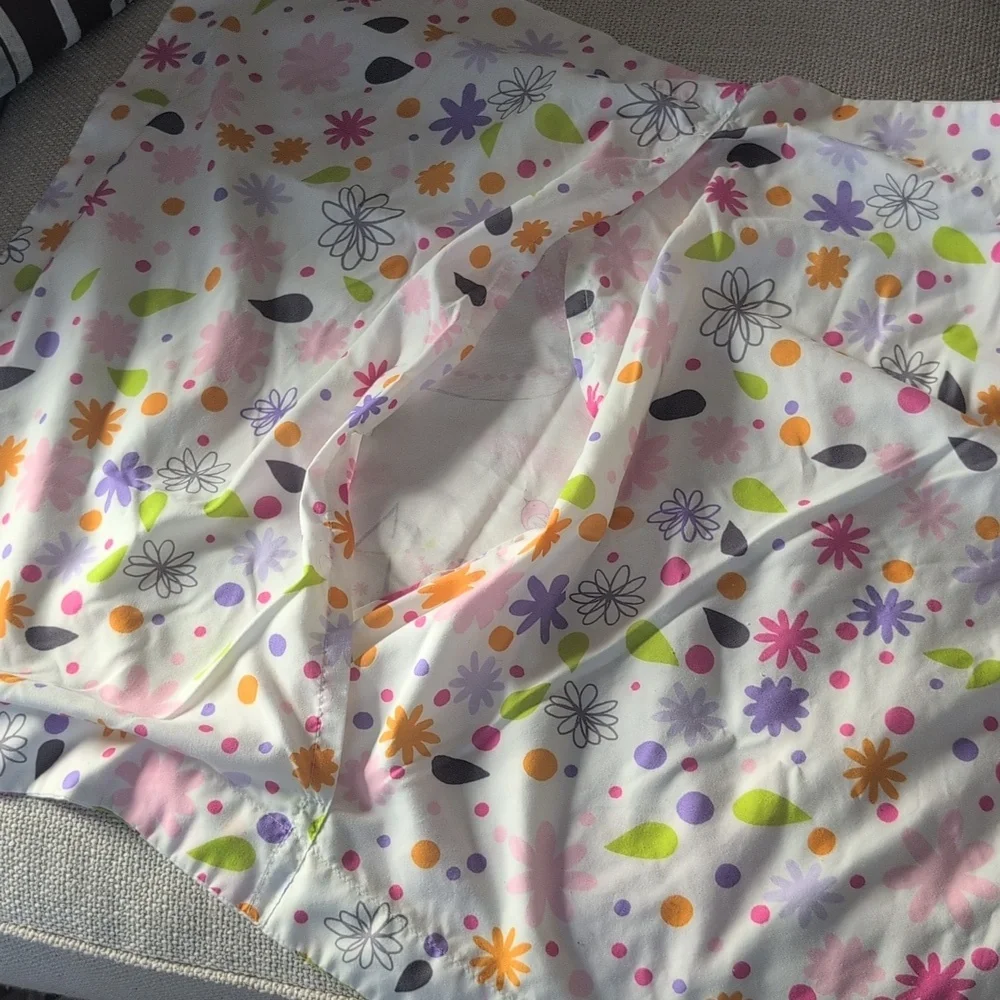 Fairy Tale Castle Comforter Set - Pink and Gray